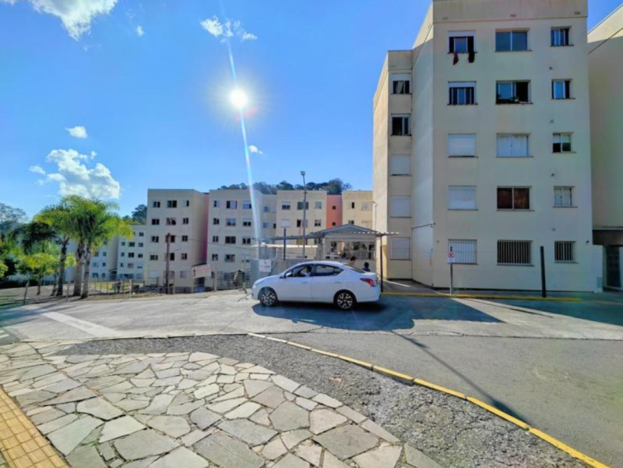 Apartamento Nº 501 no Residencial Rota Nova em Caxias do Sul/RS