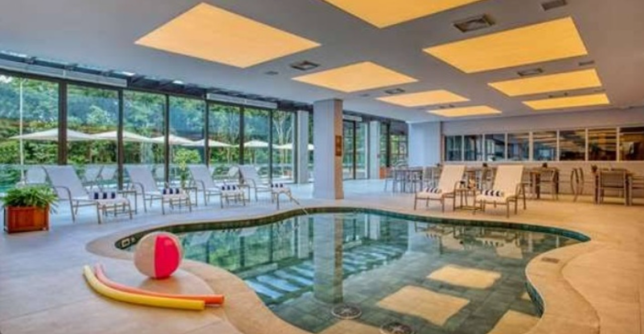 Wyndham Gramado Termas Resort & Spa - COTA 11 DA UNIDADE 117 BLOCO D, CLASSIC DIAMANTE (117D – CDK) — foto 4