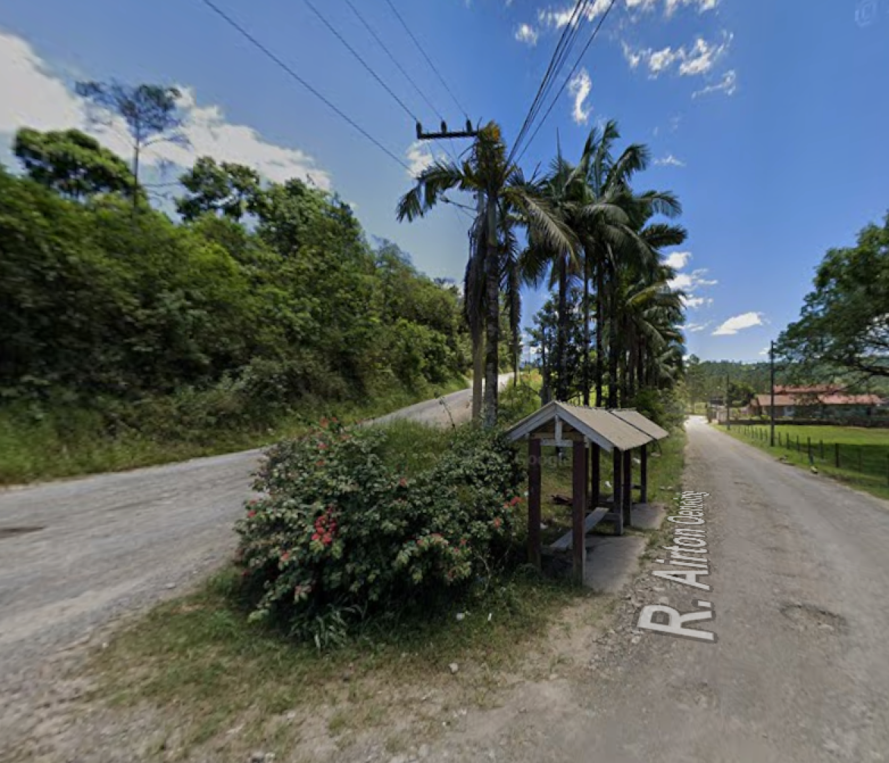 Parte Ideal de 16.581,00m² em Taio/SC