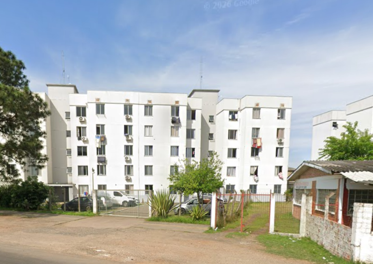 Apartamento Nº 644 no Residencial República em Canoas/RS