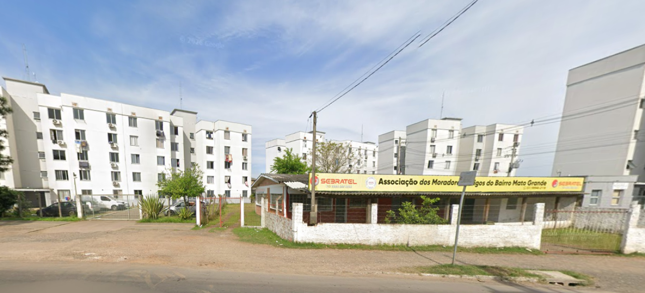 Apartamento Nº 644 no Residencial República em Canoas/RS — foto 2