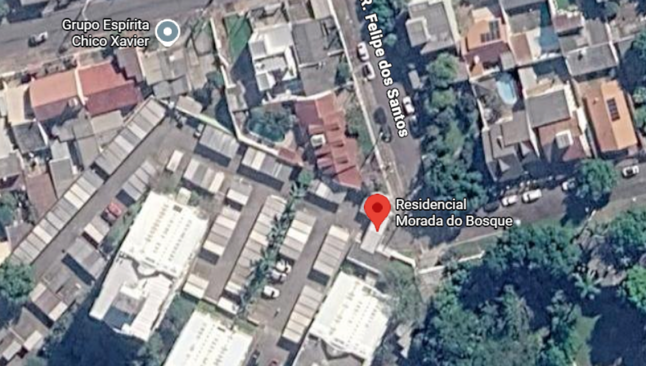 Apartamento Nº 1.104 com Box de Garagem Nº 177 no Residencial Morada do Bosque em São Leopoldo/RS