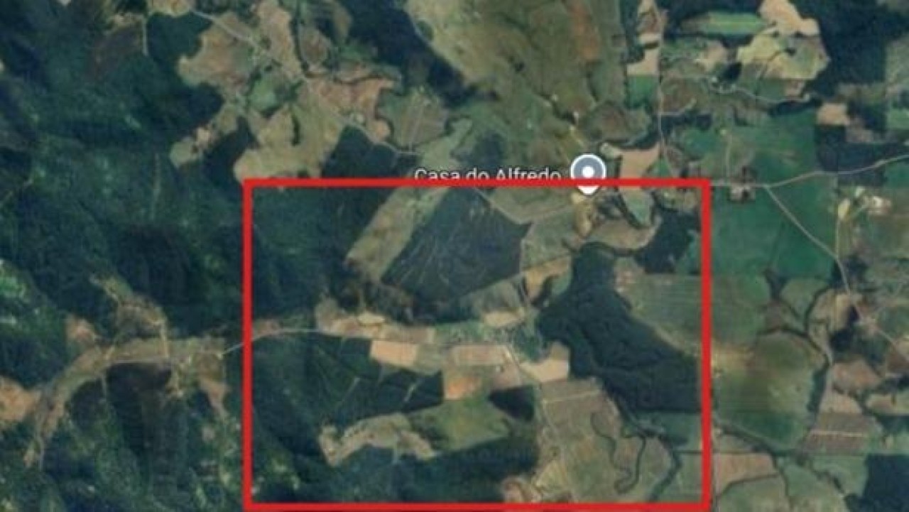 Terreno com Área de 109,18 Ha em Rio do Campo/SC [venda Direta]