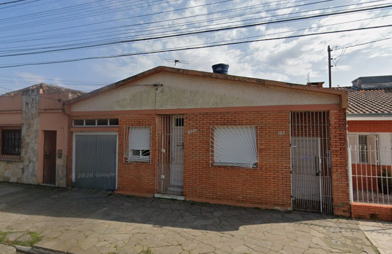 Casa de 199,83m² a Venda em Pelotas/RS