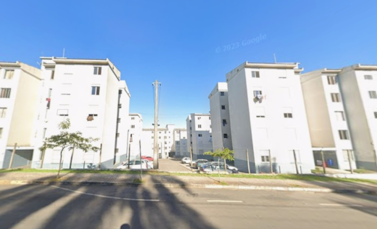 Apartamento Nº 424 no Residencial Campos da Serra Iv em Caxias do Sul/RS