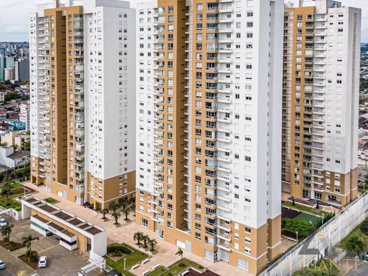Apartamento Nº 202 no Nuova Vita Condomínio Clube em Caxias do Sul/RS