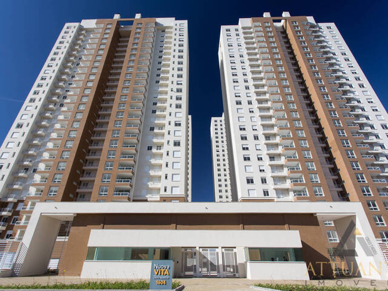 Apartamento Nº 202 no Nuova Vita Condomínio Clube em Caxias do Sul/RS — foto 2