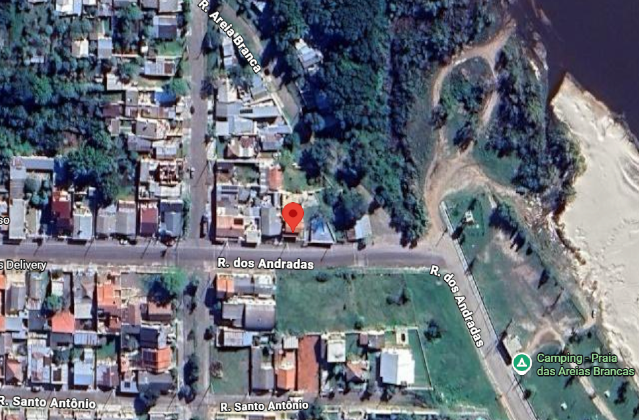 Casa com terreno de 270m² em Rosário do Sul/RS