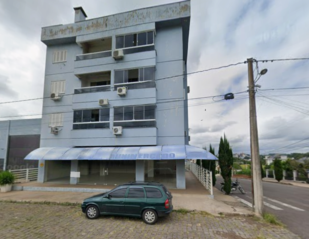 Box de garagem nº 13 do Condomínio Residencial Comercial das Rosas, nº 133, Arroio do Meio/RS — foto 2