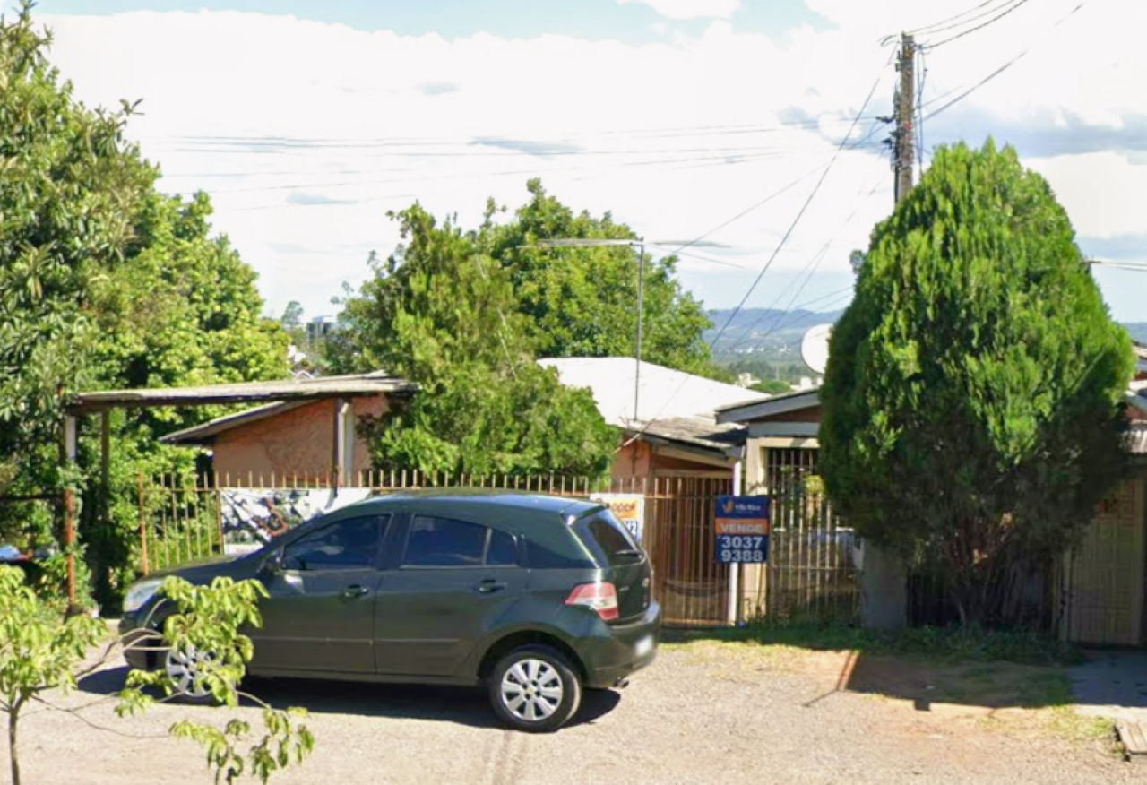 Prédio Residencial e Comercial (Dois Sobrados e Um Prédio Comercial) no Bairro Rondônia, Novo Hamburgo/RS