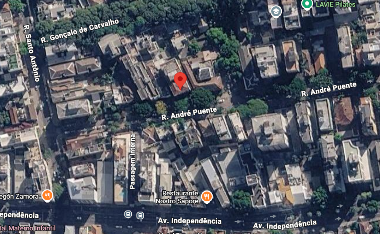 Apartamento Nº 601 do Edifício Valença em Porto Alegre/RS — foto 2