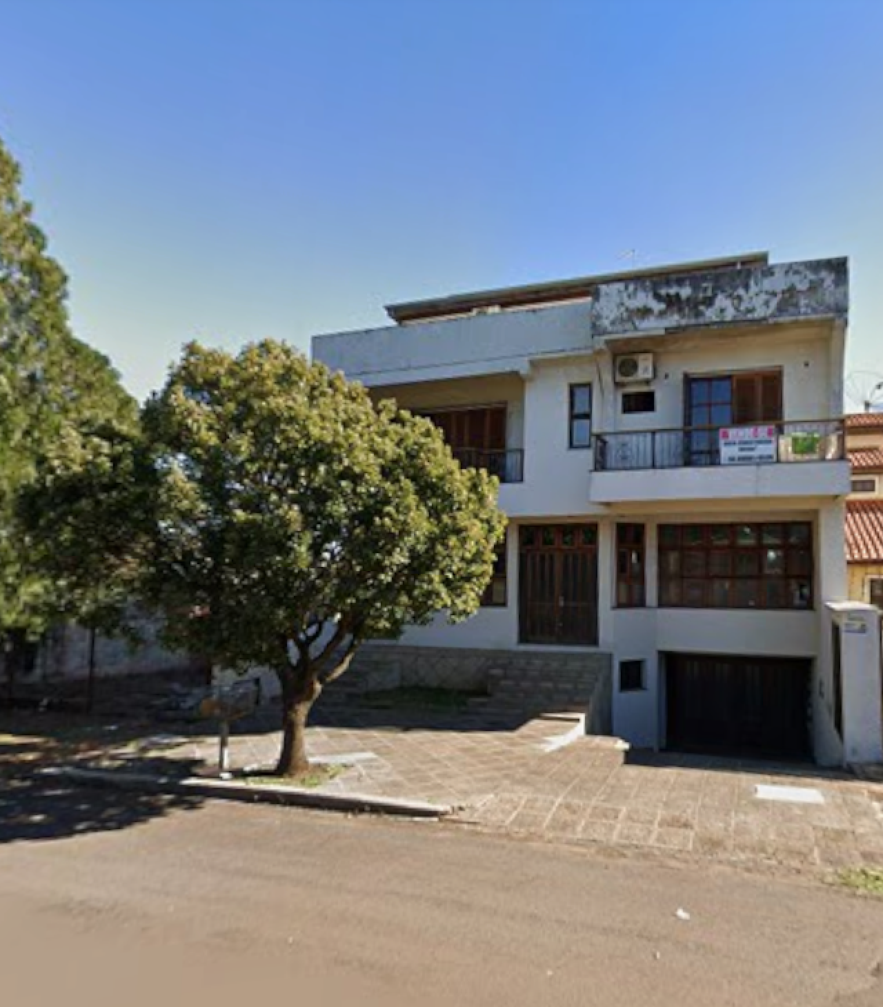 Apartamento Frontal no 3º Andar em Santo Ângelo/RS