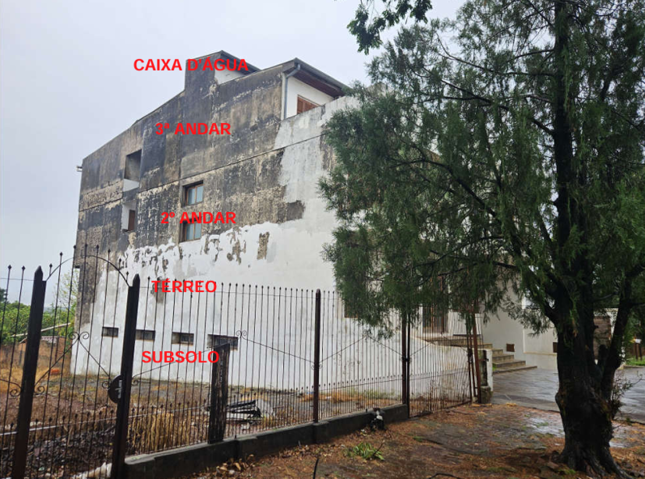 Apartamento de Fundos no 3º Andar em Santo Ângelo/RS — foto 4