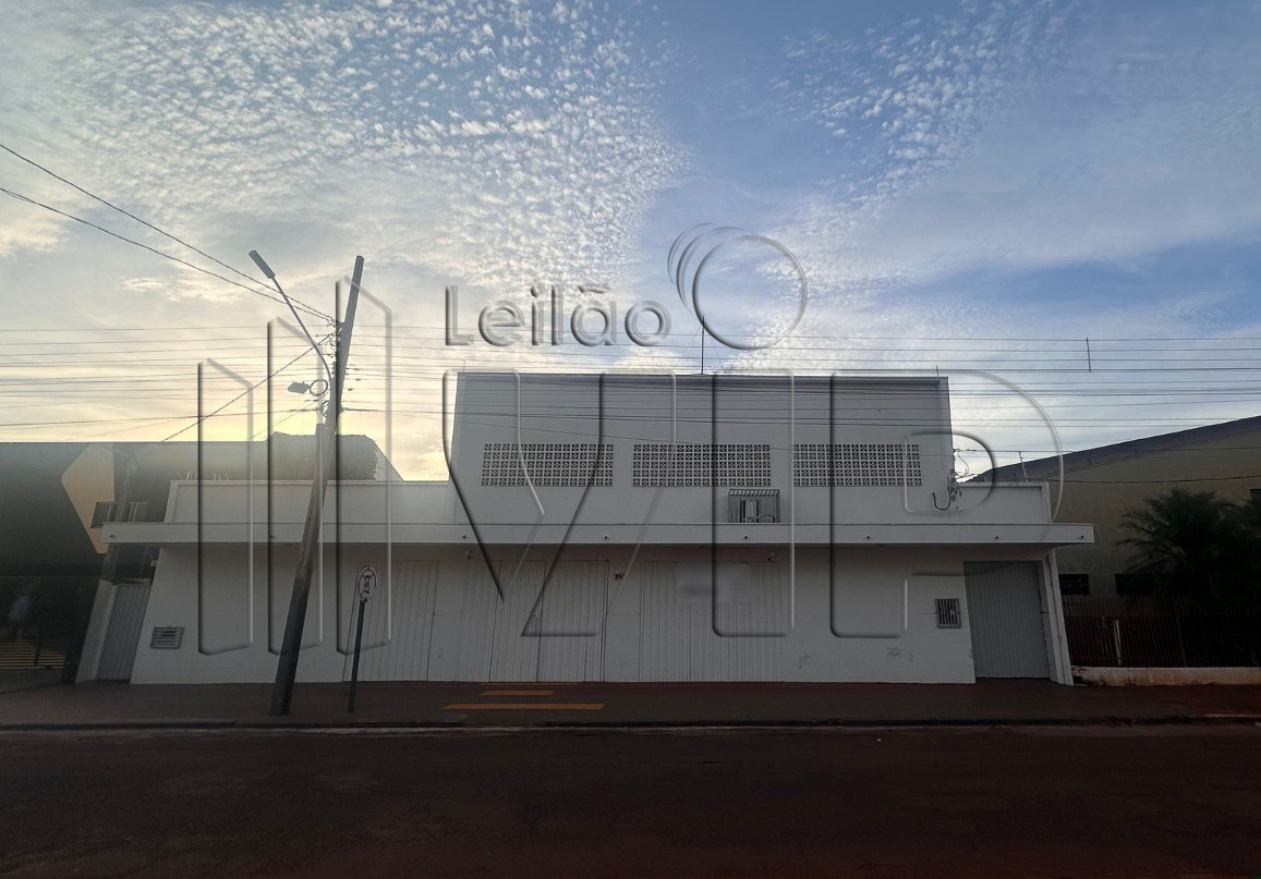 Prédio Comercial com 628,53 m² - Centro — foto 2