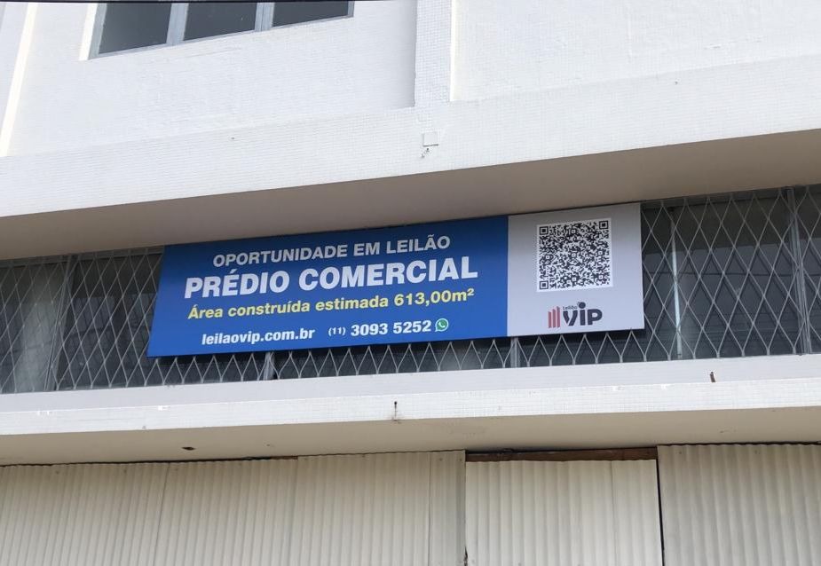 Prédio Comercial com 613,00 m² - Scharlau — foto 2
