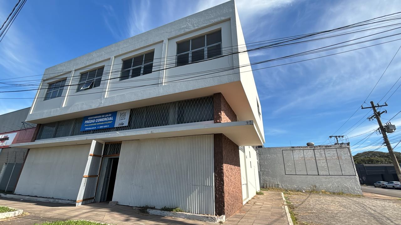 Prédio Comercial com 613,00 m² - Scharlau — foto 4