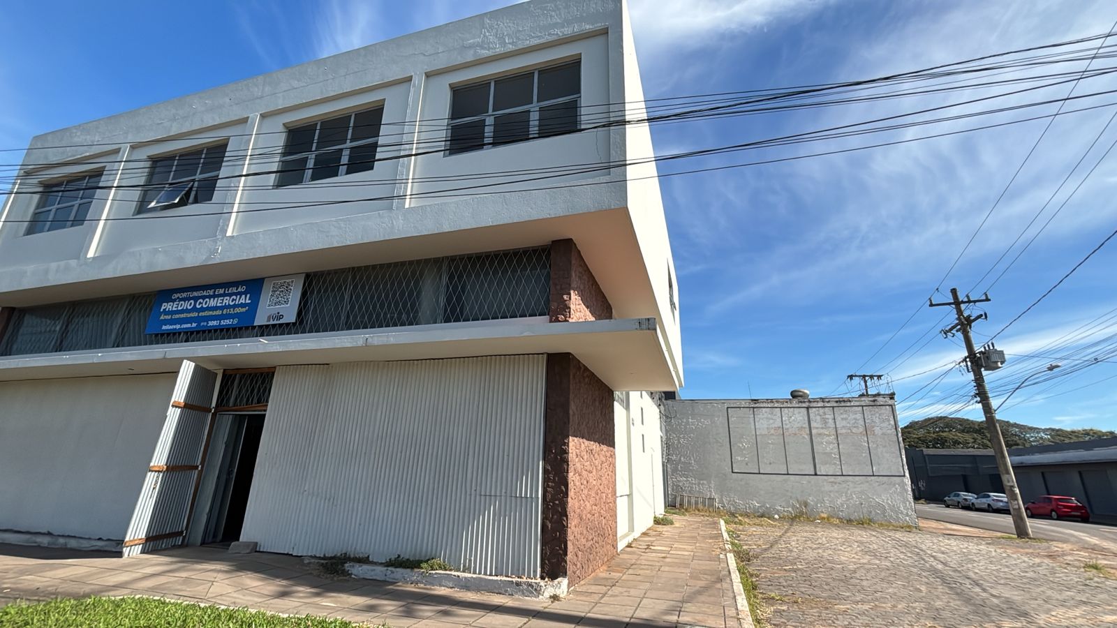 Prédio Comercial com 613,00 m² - Scharlau — foto 5
