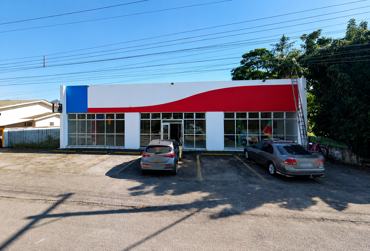 Prédio Comercial com 429,94 m² - Centro — foto 2