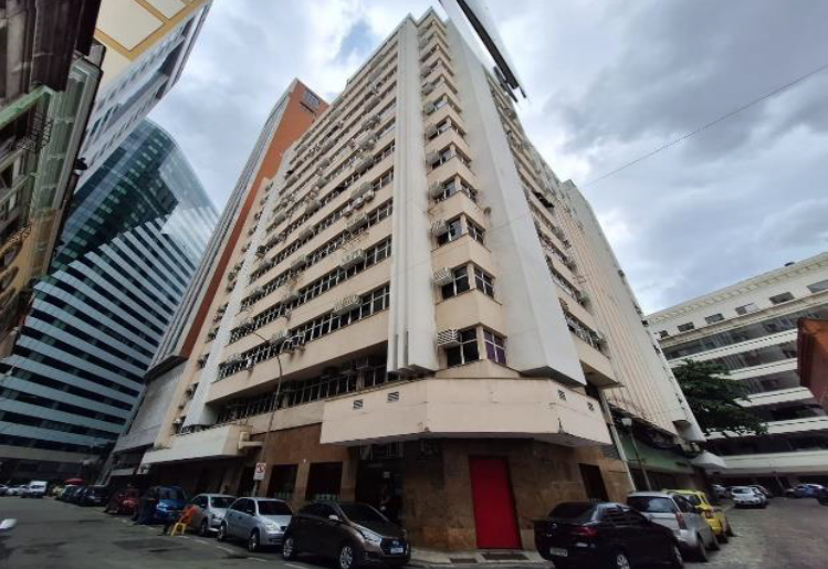 Salas Comerciais com 1.081,00 m² - Centro — foto 2