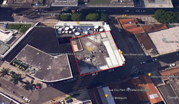 Salas Comerciais com 1.081,00 m² - Centro — foto 3