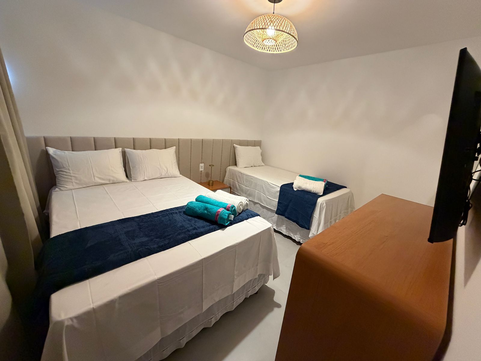 Casa Triplex com 305,80m² - Praia de Tatuamunha - Milagres — foto 3