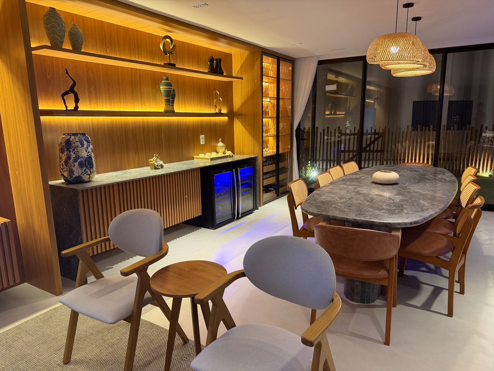 Casa Triplex com 305,80m² - Praia de Tatuamunha - Milagres — foto 5
