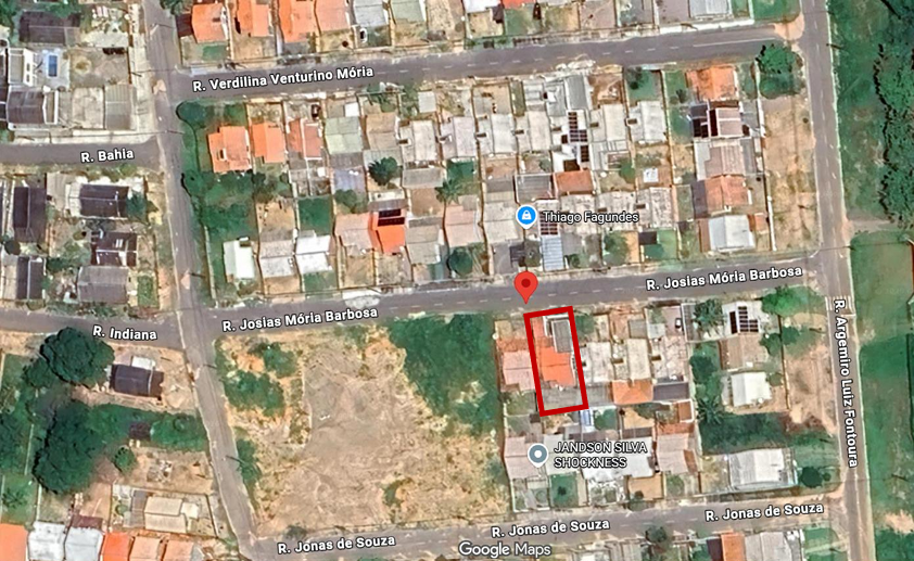 Casa com 190,00 m² e terr. 250,00 m² - Residencial Carneiro — foto 2