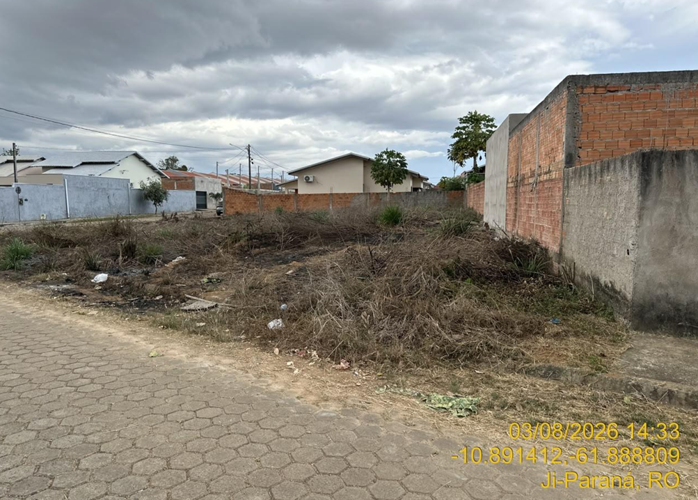 Terreno com 303,58 m² - Parque Brasil II — foto 2