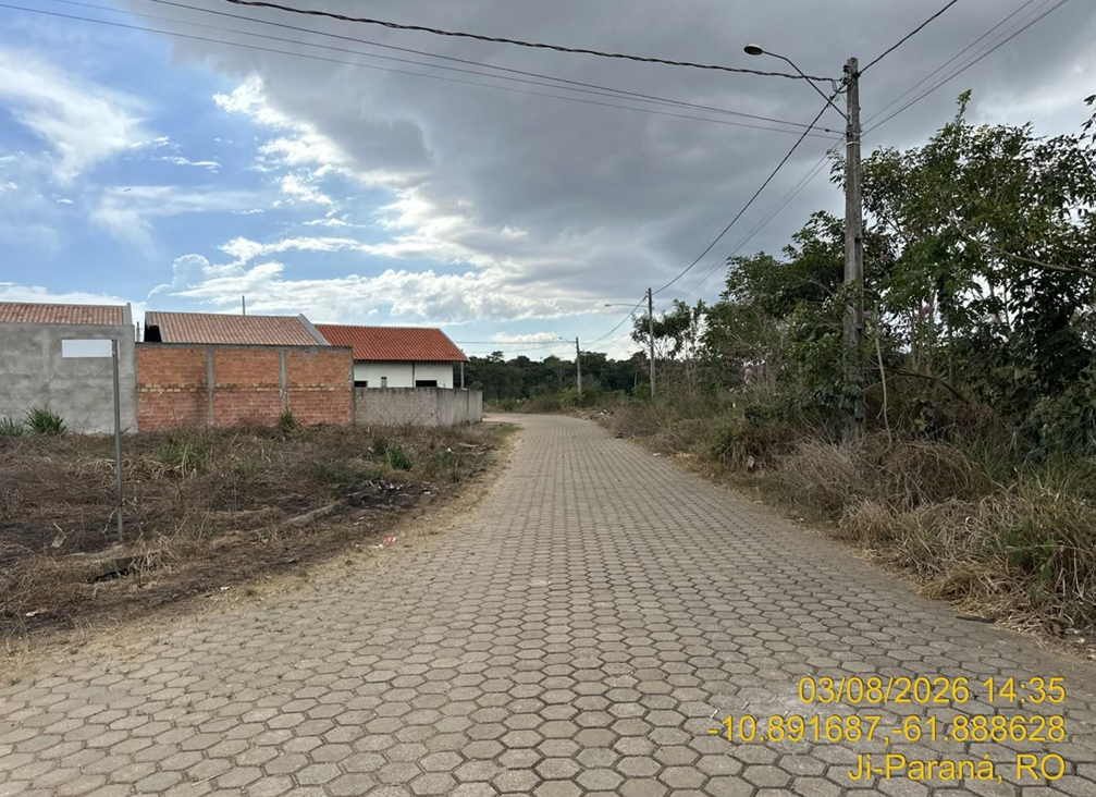 Terreno com 303,58 m² - Parque Brasil II — foto 3