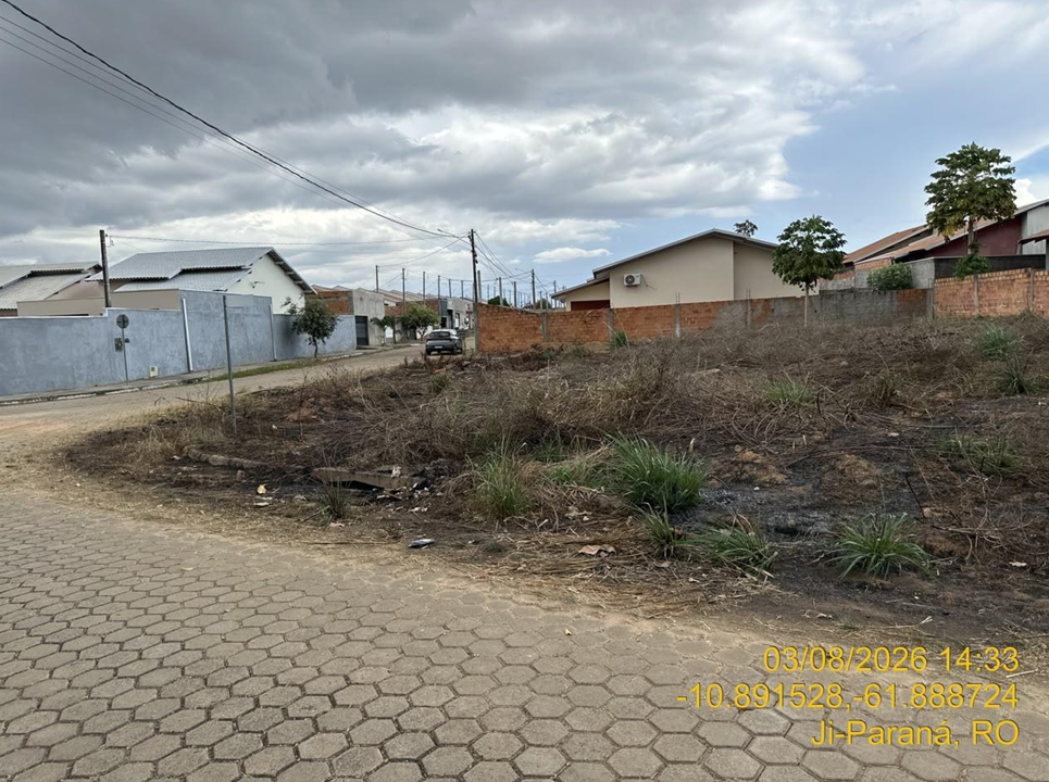 Terreno com 246,06 m² - Parque Brasil II — foto 2