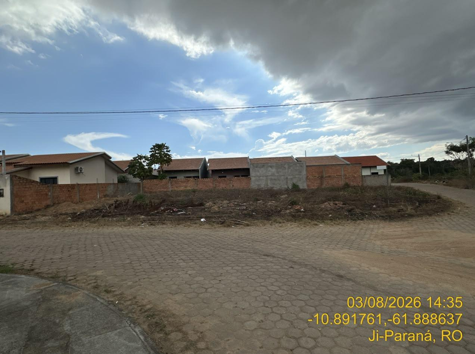 Terreno com 246,06 m² - Parque Brasil II — foto 3