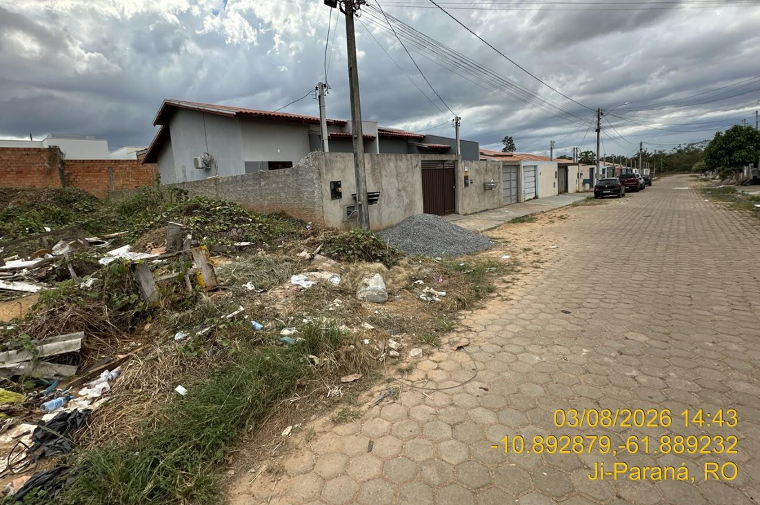 Terreno com 200,00 m² - Parque Brasil II — foto 3