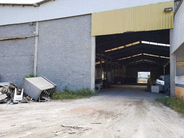 Galpão com terr. de 6.400,00 m² Lagomar — foto 2