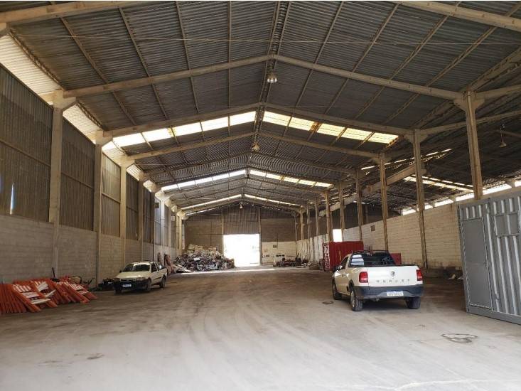 Galpão com terr. de 6.400,00 m² Lagomar — foto 3