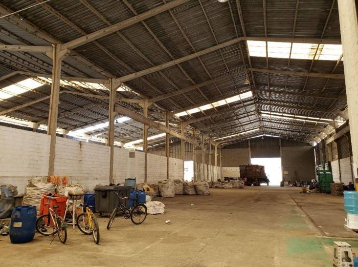 Galpão com terr. de 6.400,00 m² Lagomar — foto 4