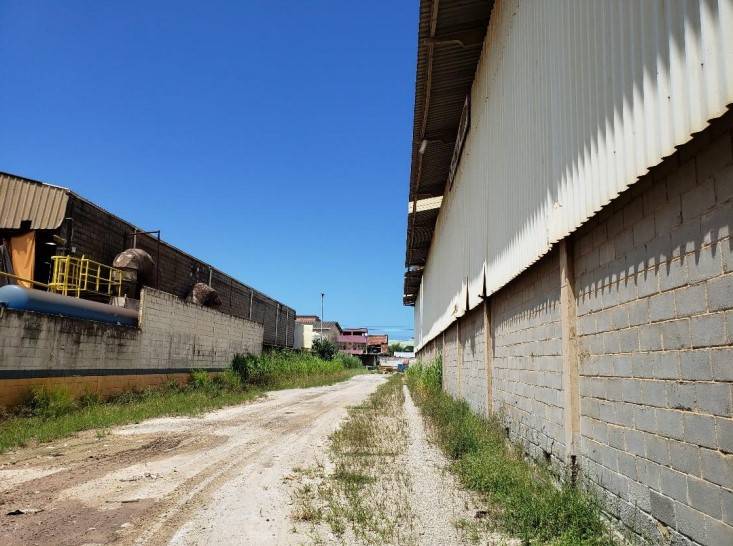 Galpão com terr. de 6.400,00 m² Lagomar — foto 5
