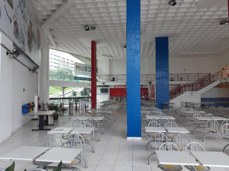 Imóvel Comercial com 5.089,21 m² - São Mateus — foto 3