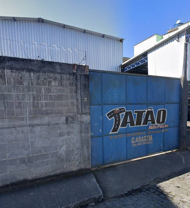 Galpão com terr. 598,60 m² - Duas Pedras — foto 2