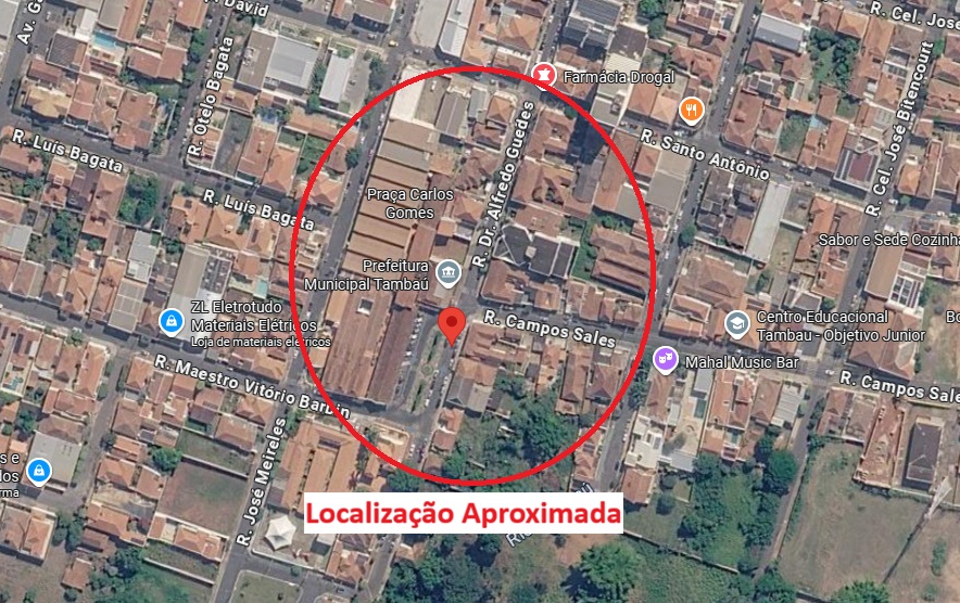 Imóvel com 442m² - Centro - (02)