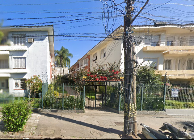 Apartamento com 85,70 m² - Menino Deus
