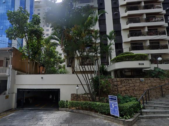 Vaga de garagem com 17.83m² - Jardim Paulista - (02)