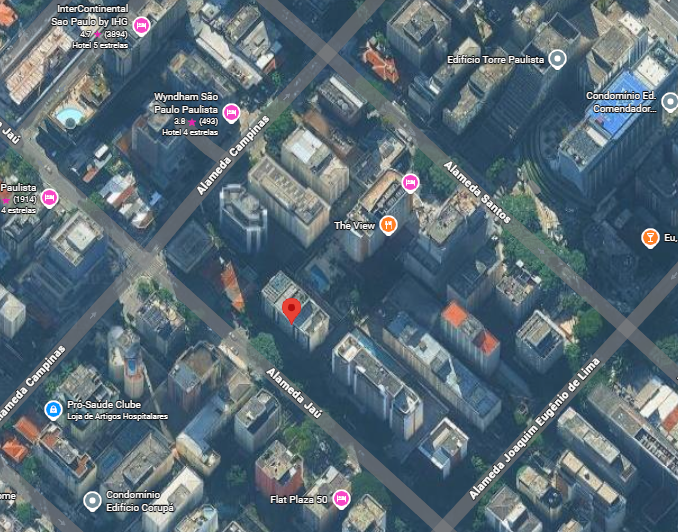 Vaga de garagem com 17.83m² - Jardim Paulista - (02) — foto 3