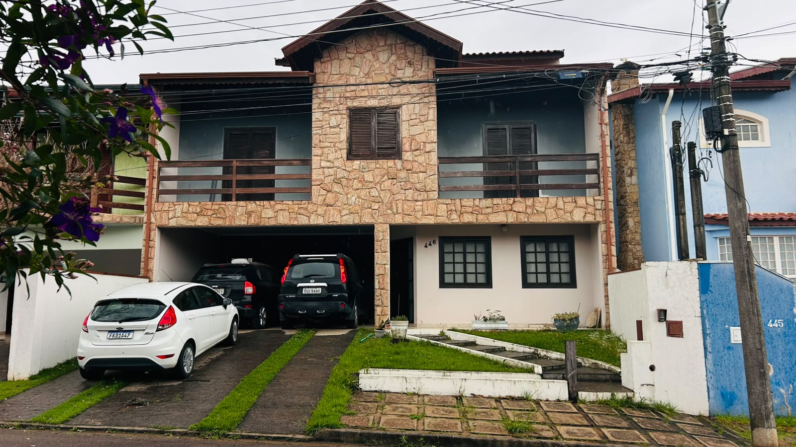 Casa com 248,56m² - Jardim América II