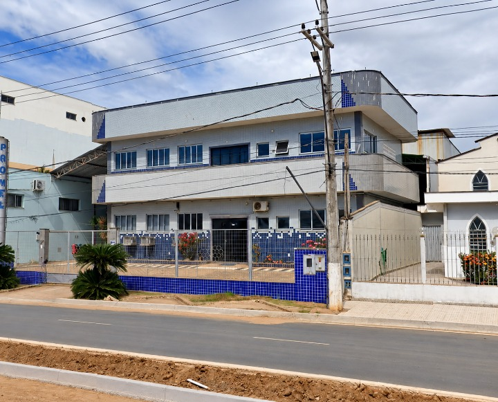 Prédio Comercial com 1.967,92 m² - São Cristóvão — foto 3