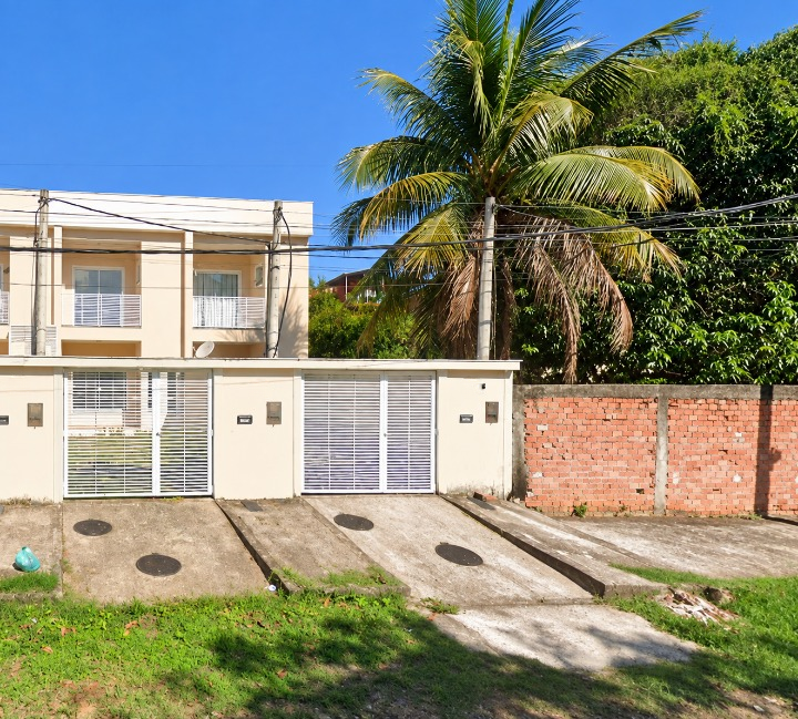 Apartamento com 48,00 m² - Campo Grande