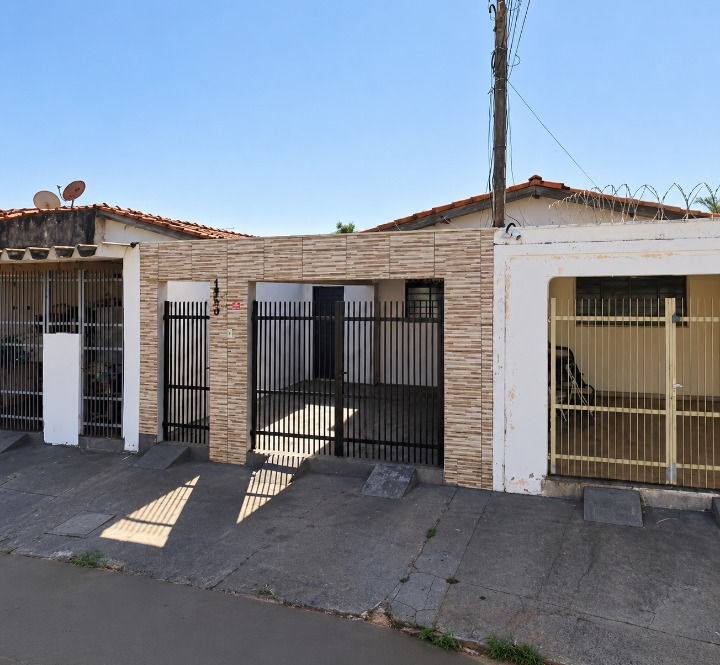 Casa com 83,85 m² - Parque São Sebastião