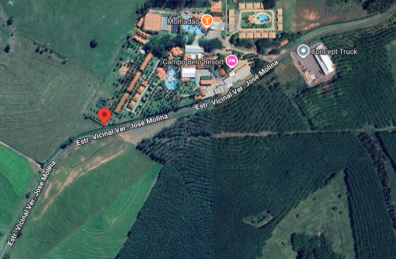 Terreno com 10.165,70 m² - Brejão — foto 2