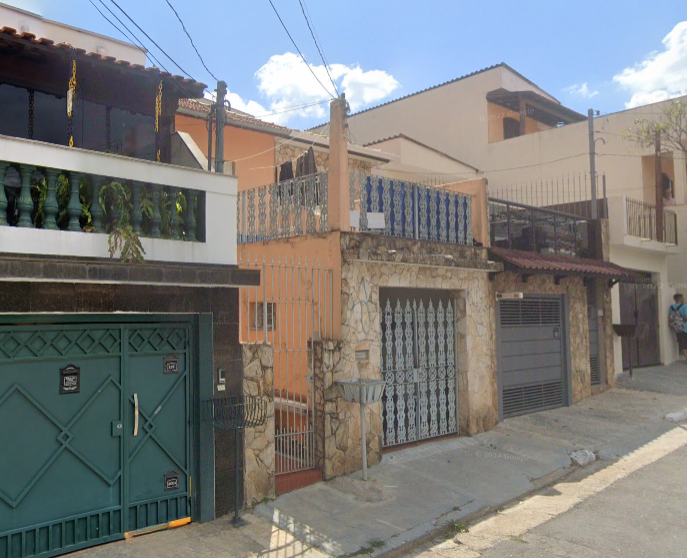 Casa com 56,00m² - Jd.Mangalot - Pirituba — foto 2