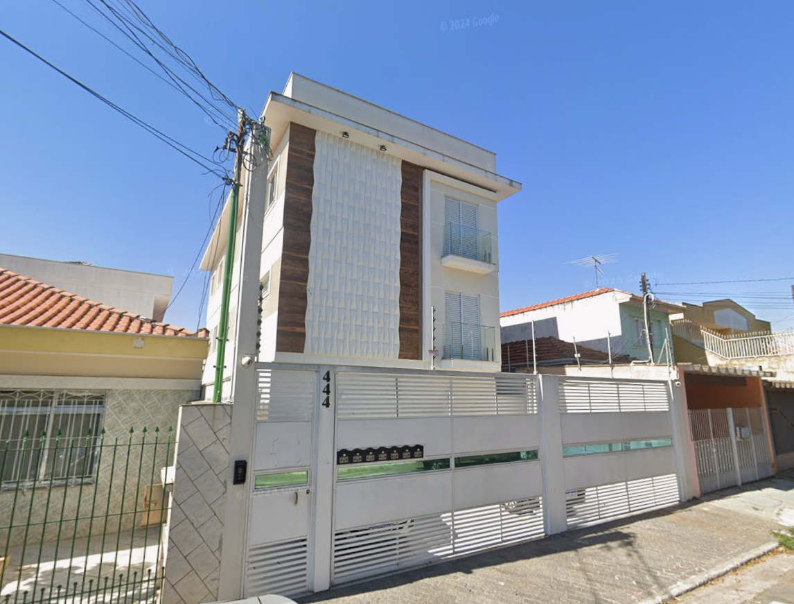 Apartamento com 52,50m² - Parque Vitória