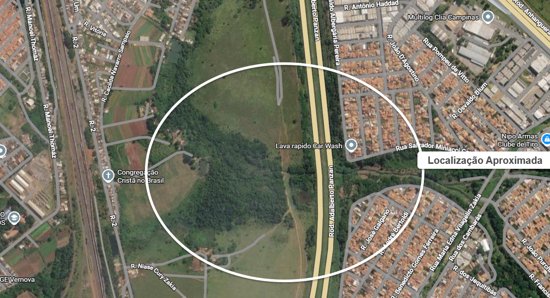 Área de terras com 186.953m² - Vila Boa Vista — foto 5